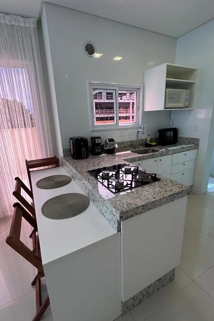 Apartman Apartamento Novo - Proximo A Praia - Shopping Meia Praia Itapema