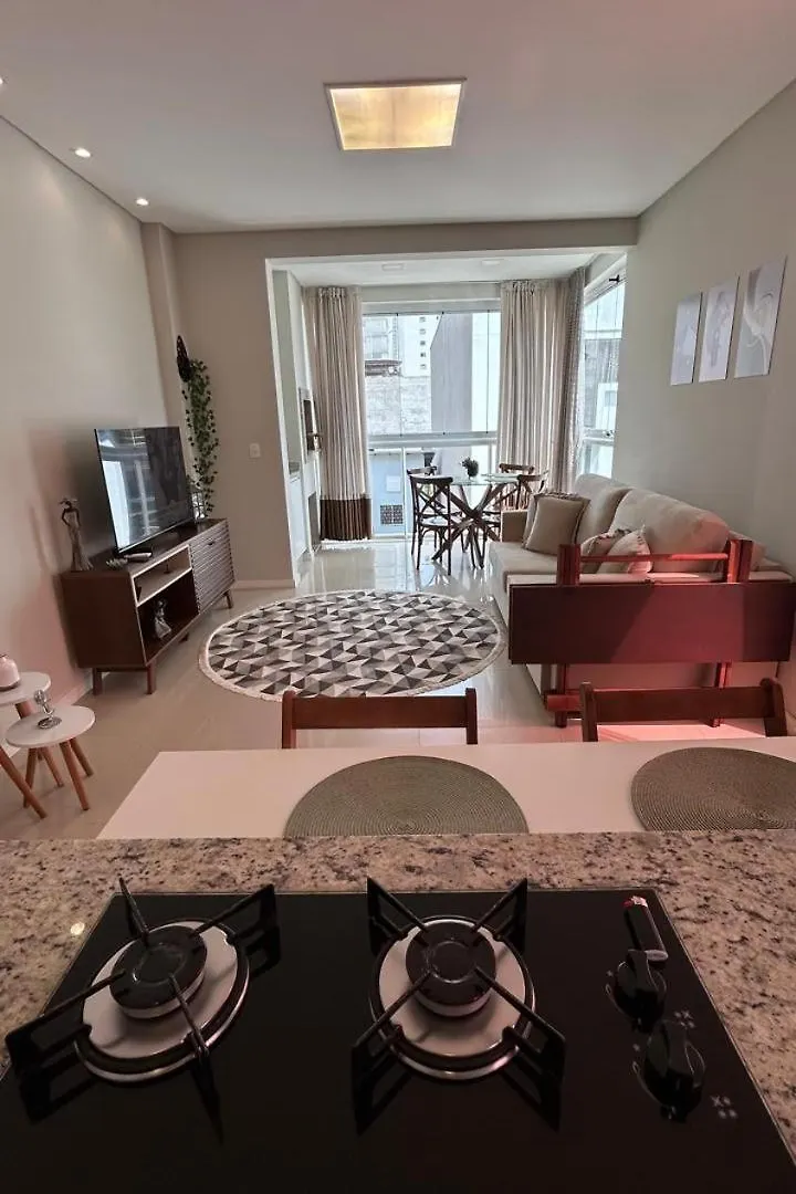 Apartman Apartamento Novo - Proximo A Praia - Shopping Meia Praia Itapema