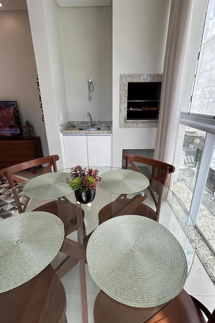 Apartamento Novo - Proximo A Praia - Shopping Meia Praia Itapema Apartman