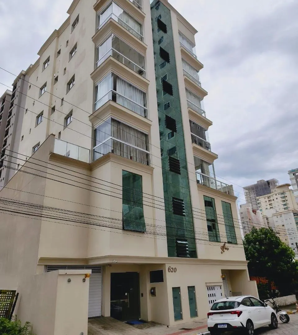 Apartman Apartamento Novo - Proximo A Praia - Shopping Meia Praia Itapema Brazília